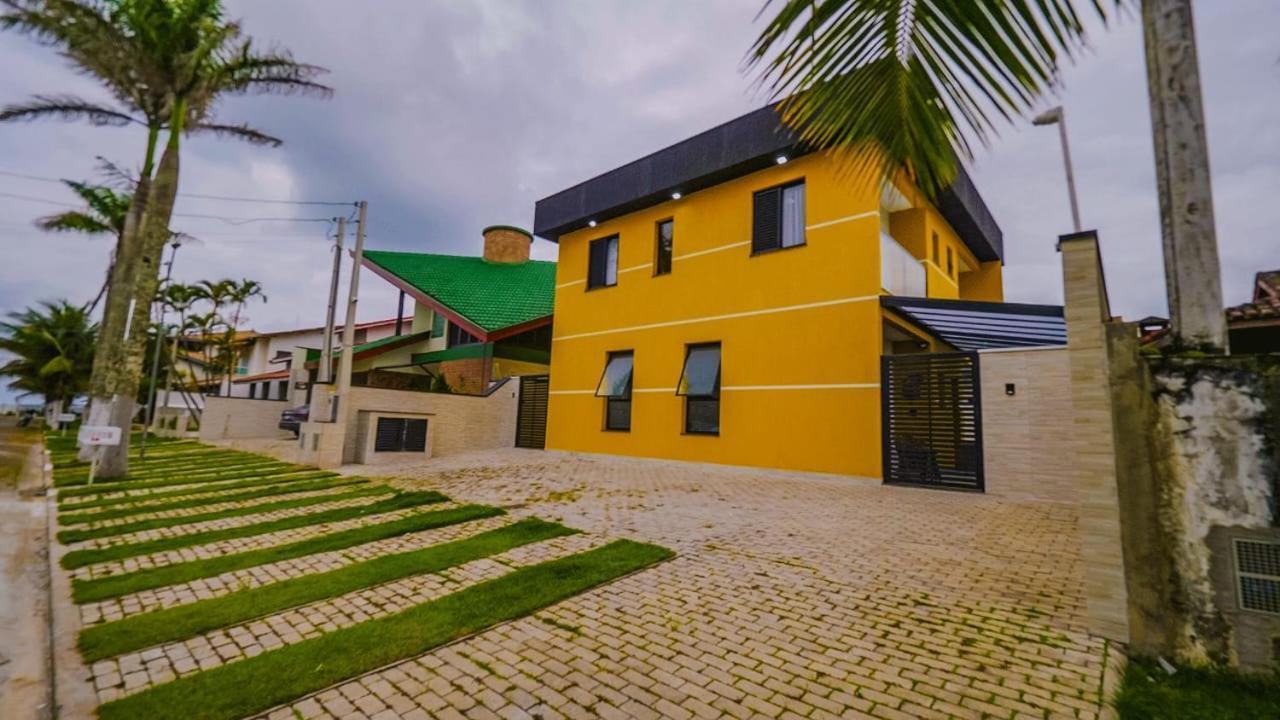 Вилла Chale Amarelo Итаньяэн Экстерьер фото